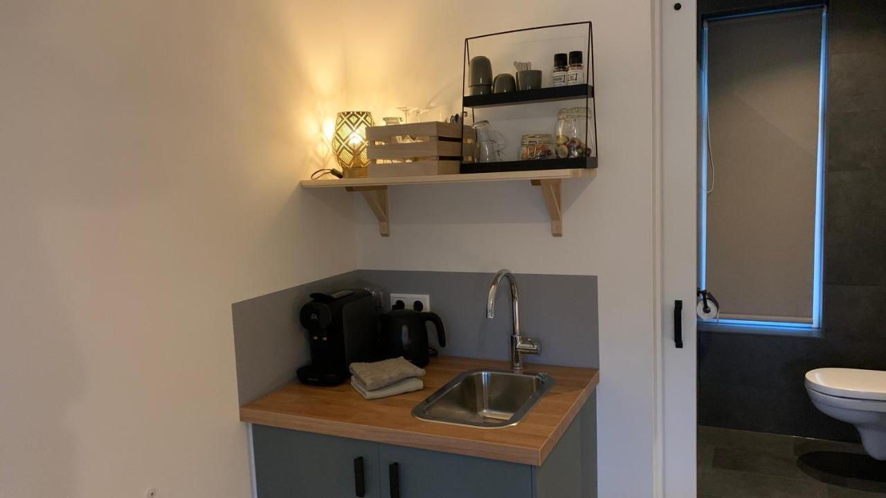 De Logeerkamer Gapinge 外观 照片